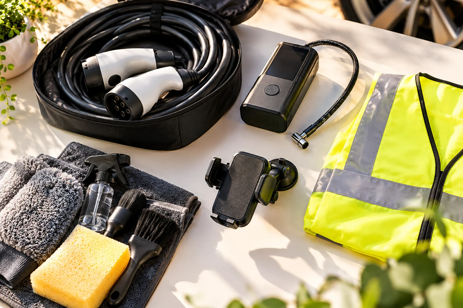 Accessoires utiles