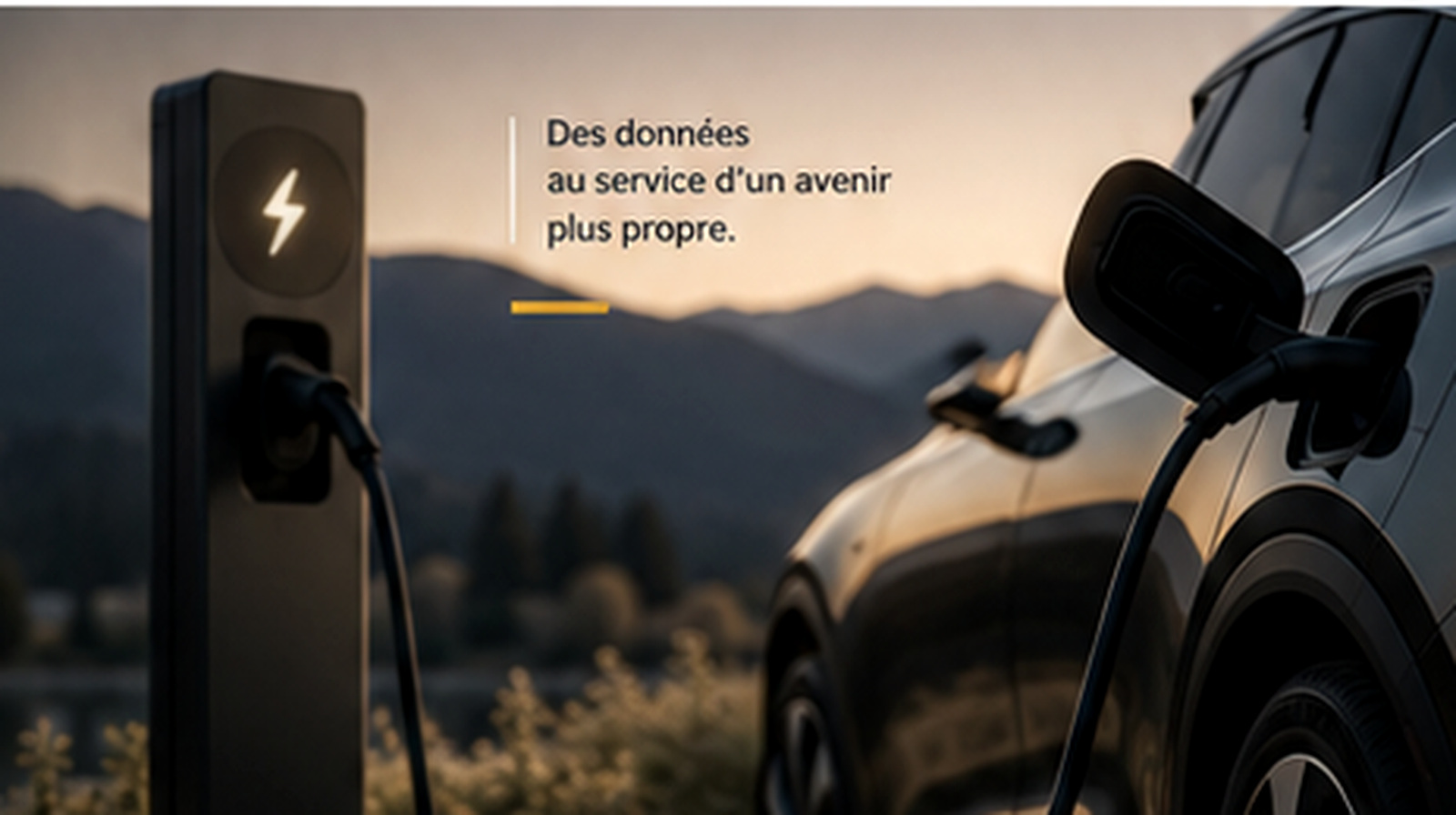 Mobilité électrique VoltHub